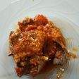 Sambel ikan kembung.