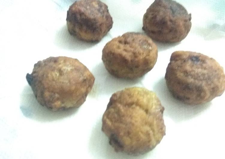 Mutton koftas