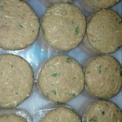 Chicken Resha Kabab A picture of Chicken Resha Kabab.