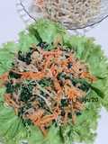 Bumbu Urap / Gudangan matang