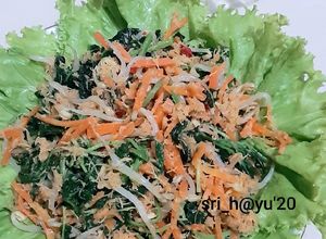Foto resep Bumbu Urap / Gudangan matang