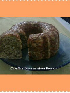 Una foto de Budín de brócoli