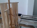 Tallarines caseros 