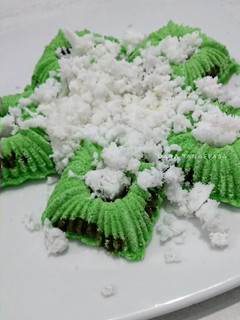 Foto resep Kue Putu