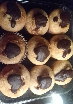 Una foto de "Cupcakes facilísimos"