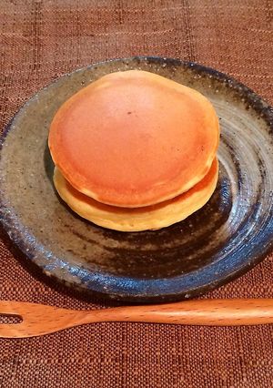 A picture of Easy Dorayaki with Pancake Mix – Kid-Friendly Snack.