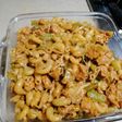Spicy macroni