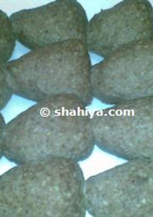 صورة لوصفة طريقة عمل الكبيبة