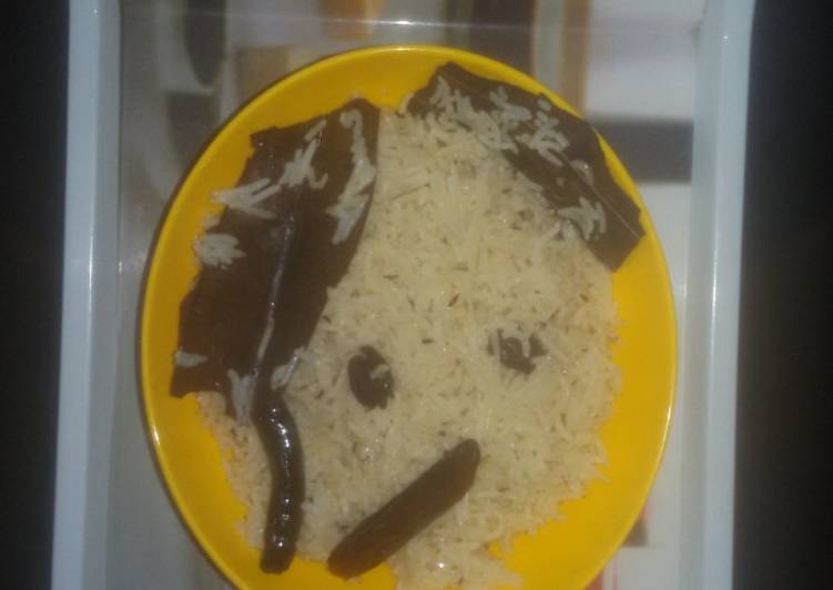 Easiest Way to Love Appetizing Jeera rice
