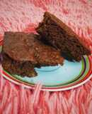 Brownie fácil y rápido