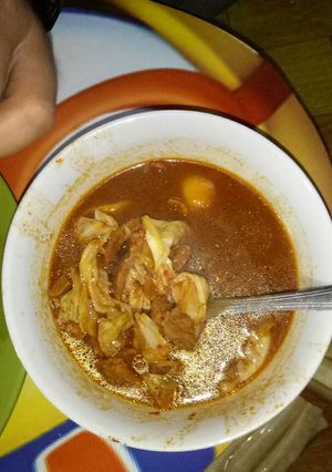 Foto resep Tongseng Simpel dan Praktis