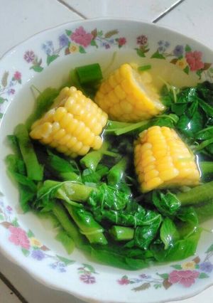 Foto resep Sayur Bening