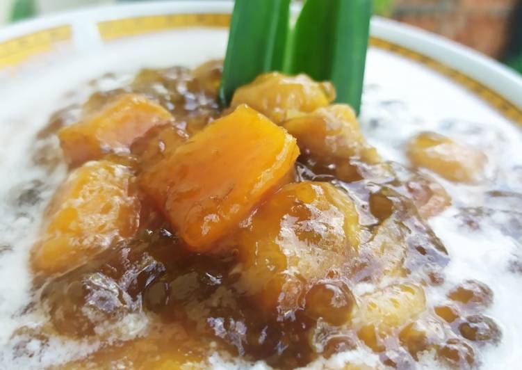 Kolak Resep Mbok Dika