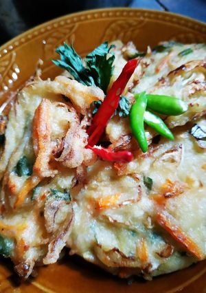 Foto resep Bakwan endeus 🤩