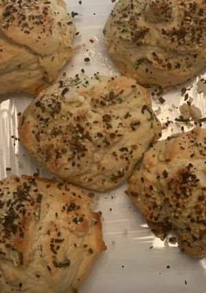Foto de Scones de Queijo