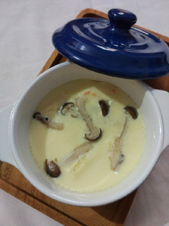 Foto resep Chawanmushi / Steamed Egg