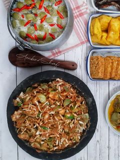 Foto resep Karedok Mentah ala Sunda