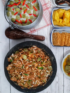 Foto resep Karedok Mentah ala Sunda