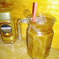 A picture of Iced Coffee.