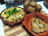 Bacalhau à Gomes de Sá