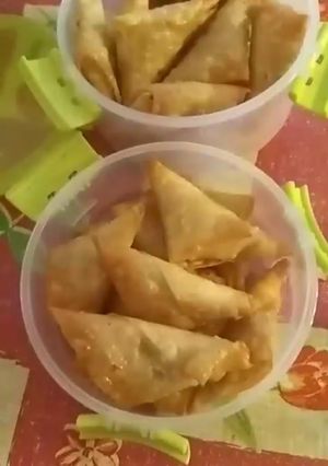 Foto resep Samosa
