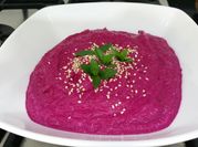 A picture of mediterranean recipes with beets