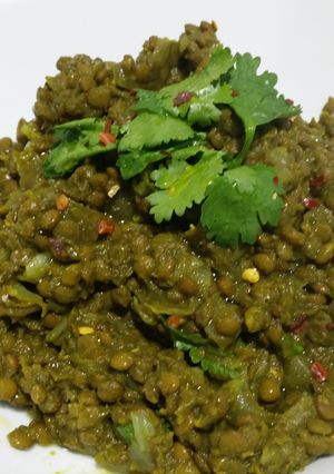 A picture of Simple Daal Recipe.