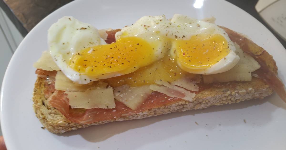 Sunday brunch Recipe by Becky - Cookpad