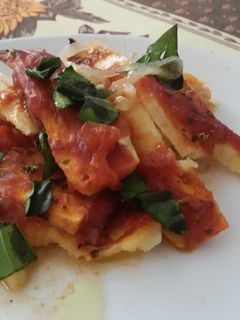 A picture of Chicken and Sweet Potato Bake.