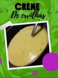 Creme de ervilhas