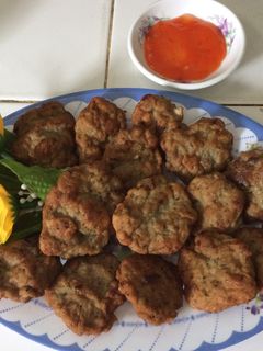 Hình của món Chả cá.
