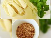 Hình ảnh của măng muối