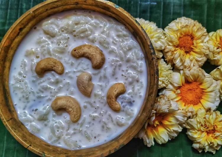 Rice Kheer (Payesh)