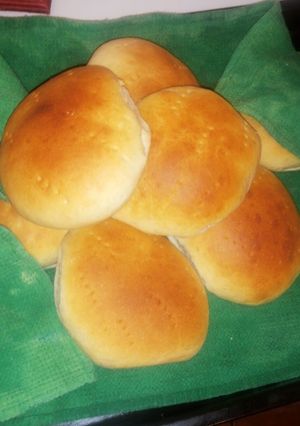 Una foto de Pan Amasado