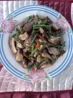 Foto resep Daging oseng anti ribet