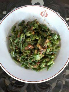Foto resep Sambel kacang panjang sedeeeep