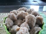 Pentol bakso untuk JAZINTA