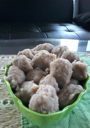 Foto resep Pentol bakso untuk JAZINTA
