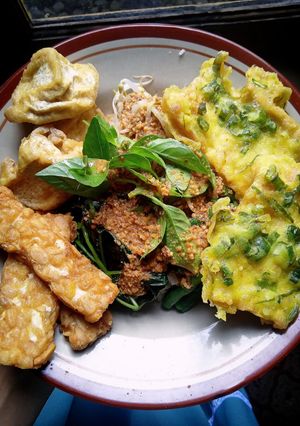 Foto resep Nasi Pecel