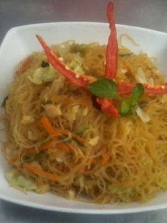 Foto resep Bihun goreng ayam
