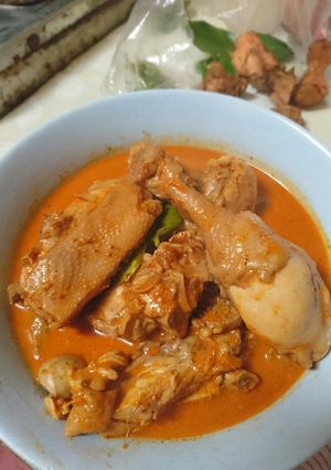 Foto resep Rendang Ayam Ala rumahan 😁