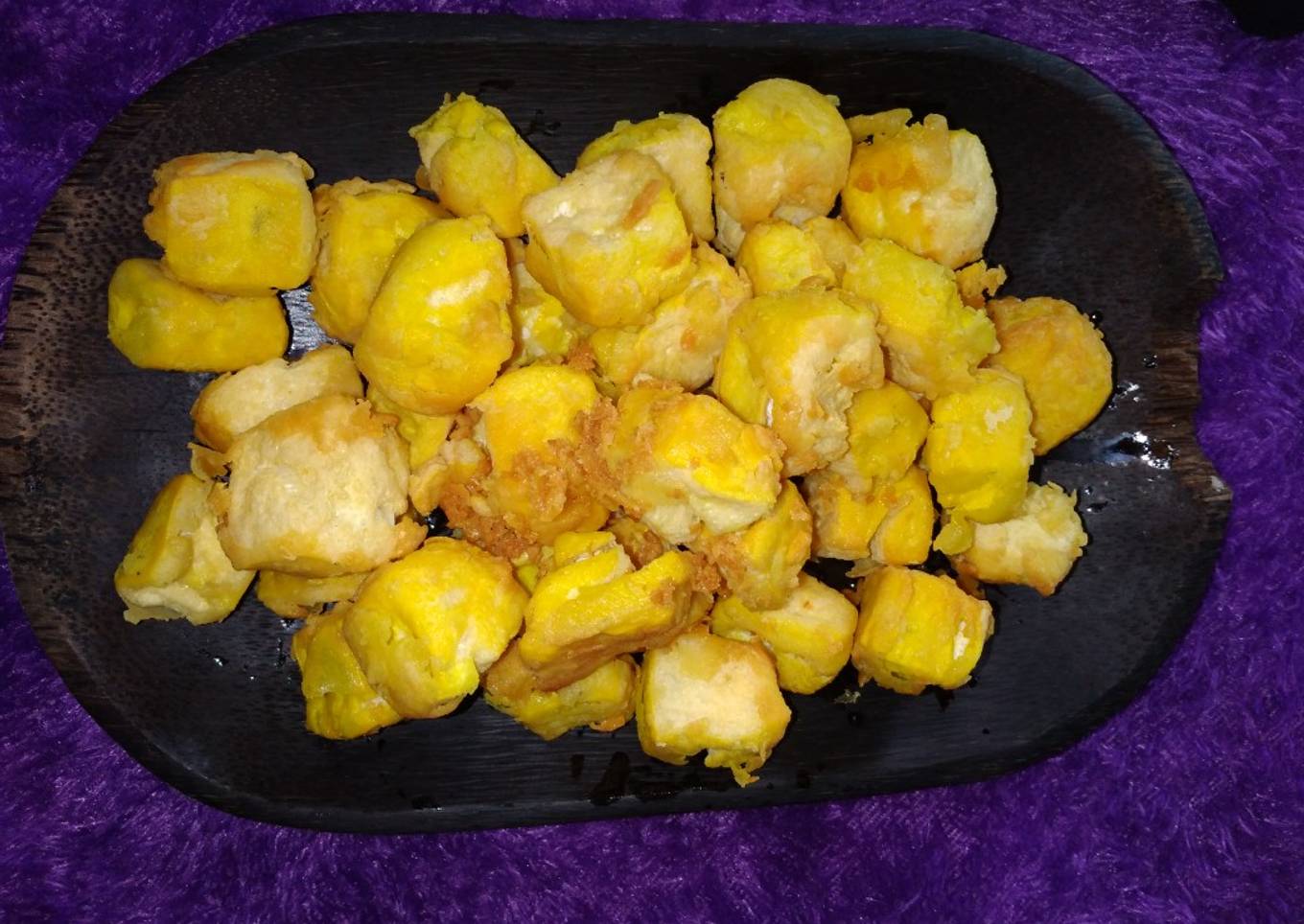 Tahu kriuk
