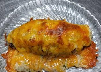 Unique Cuisine Jalapeno popper Hasselbeck potatoes Practical Delicious Unique Cuisine Jalapeno popper Hasselbeck potatoes Practical Delicious