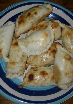 Una foto de Relleno de empanadas de carne