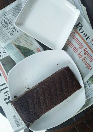 Foto resep Brownies 3 sdm