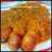 Salchichas frescas con salsa de tomate