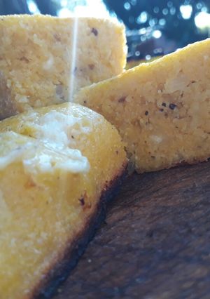 Una foto de Sopa Paraguaya