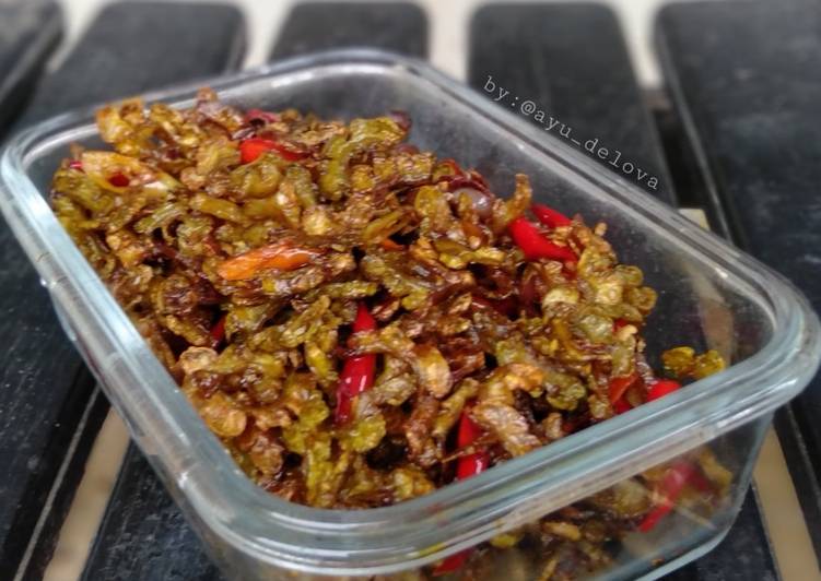 Recipe: Yummy Pare nenek