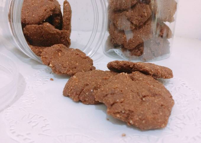 Choco Butter Cookies