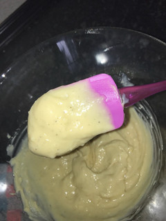 Una foto de Crema pastelera